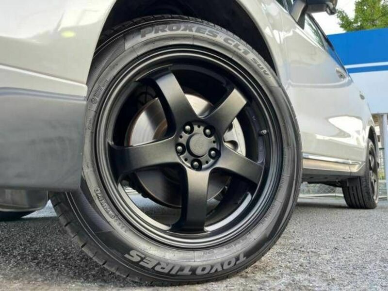 FORESTER