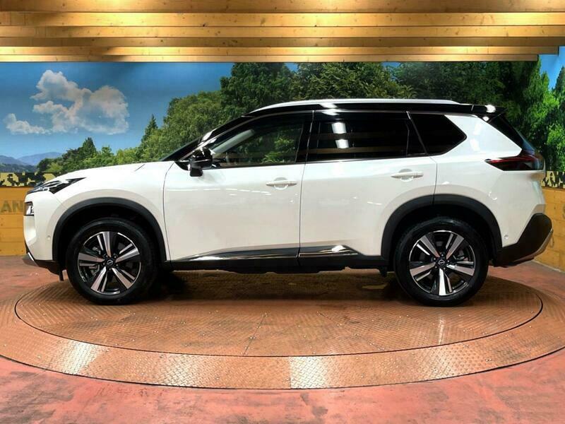 X-TRAIL