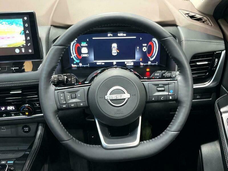 X-TRAIL