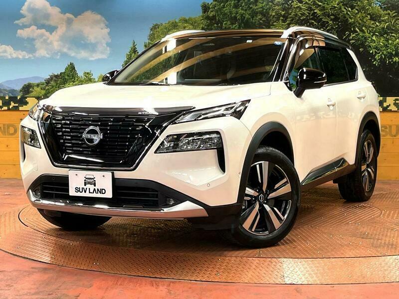 X-TRAIL-0