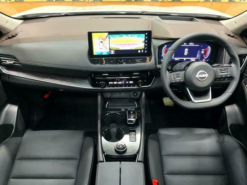 X-TRAIL