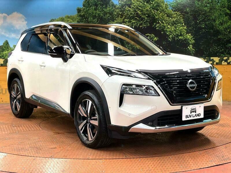 X-TRAIL
