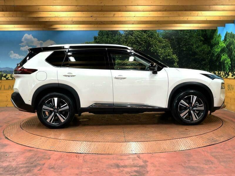 X-TRAIL