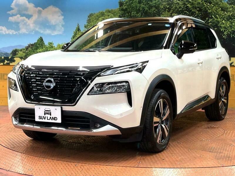 X-TRAIL