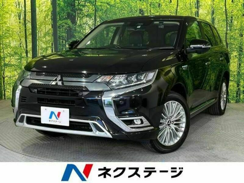 OUTLANDER PHEV
