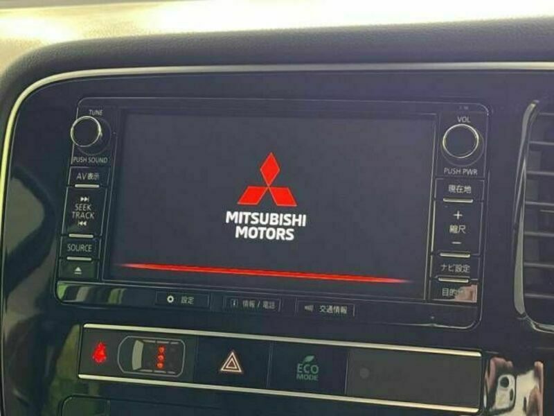 OUTLANDER PHEV