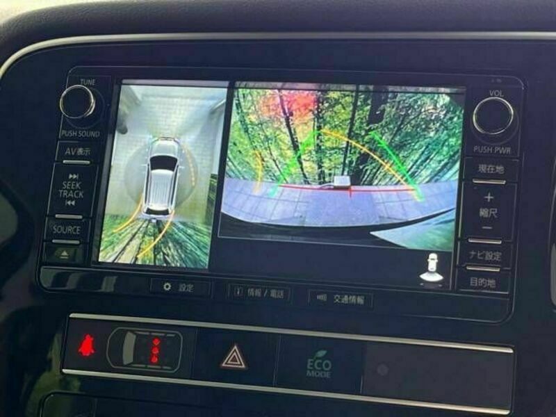 OUTLANDER PHEV