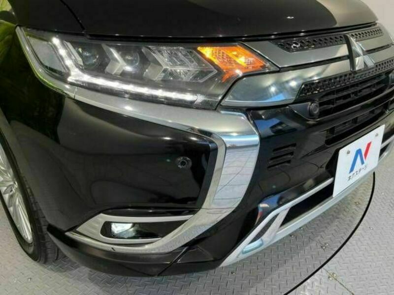 OUTLANDER PHEV