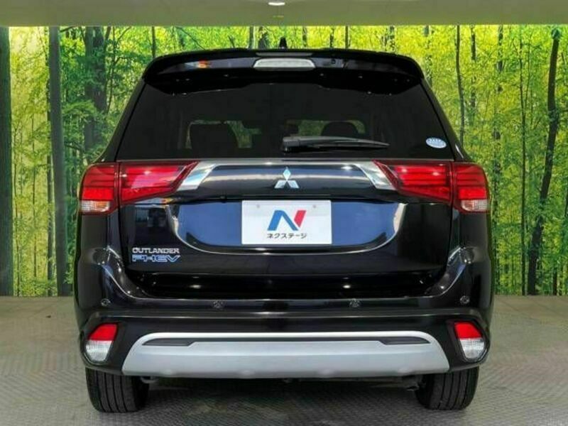 OUTLANDER PHEV