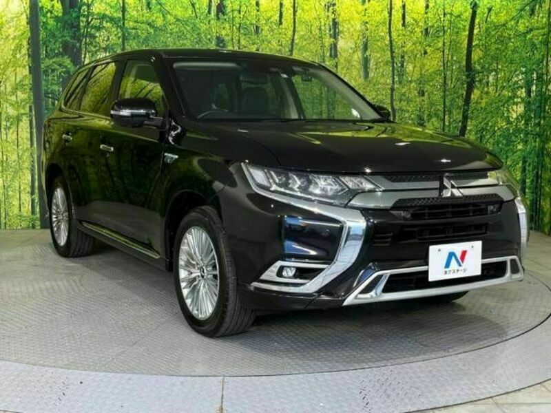 OUTLANDER PHEV