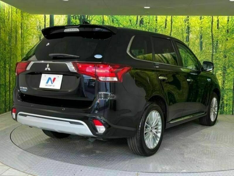 OUTLANDER PHEV