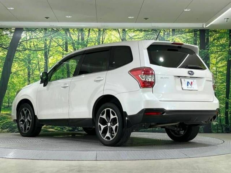 FORESTER
