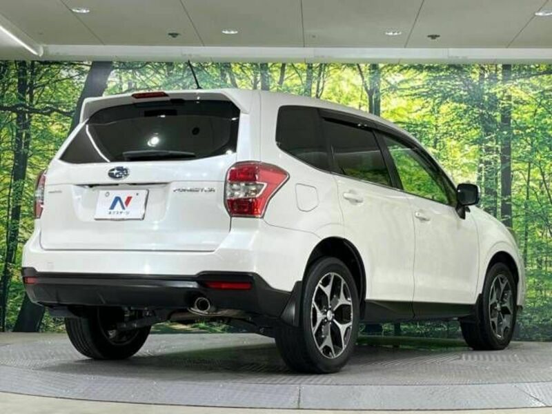 FORESTER