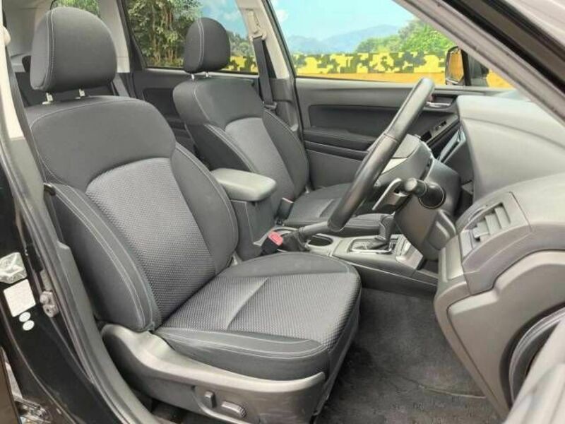 FORESTER