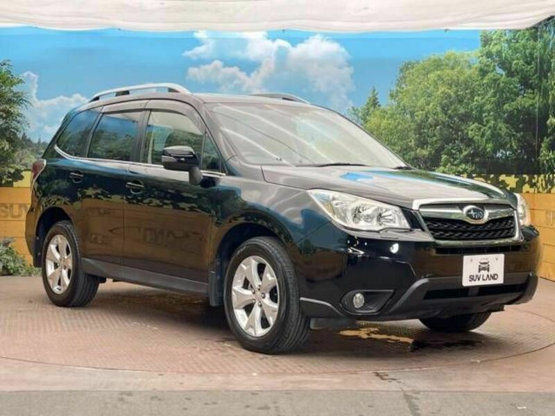 FORESTER