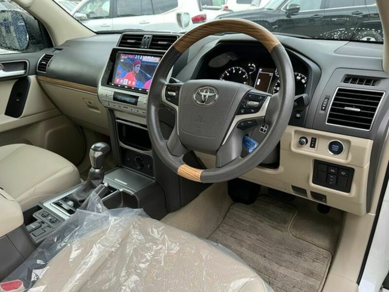 LAND CRUISER PRADO