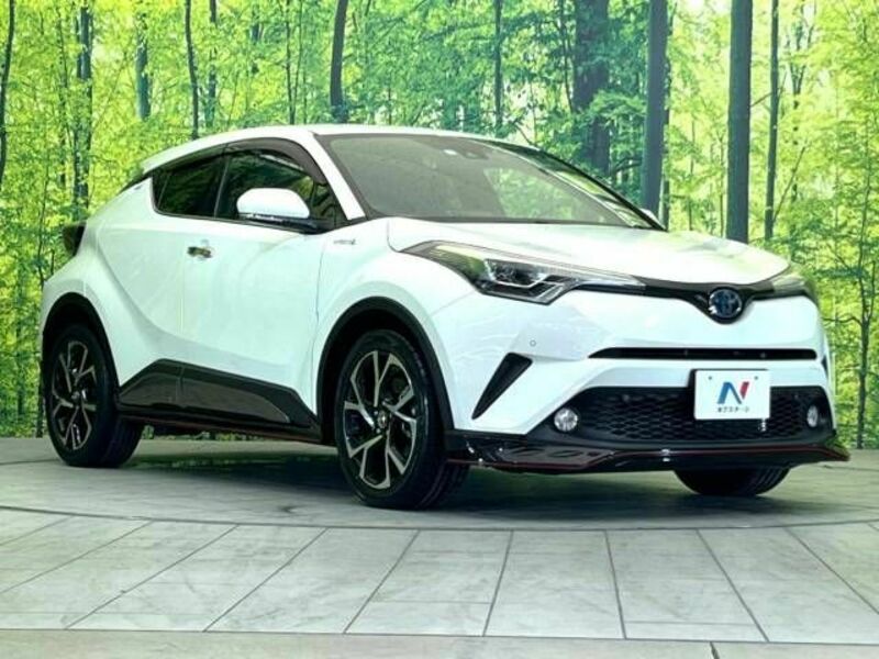 C-HR