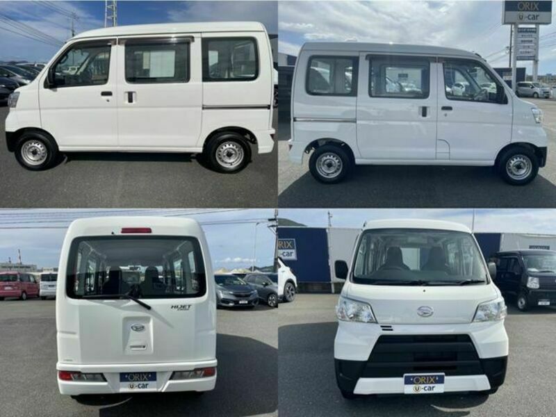 HIJET CARGO