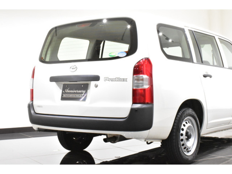 PROBOX VAN