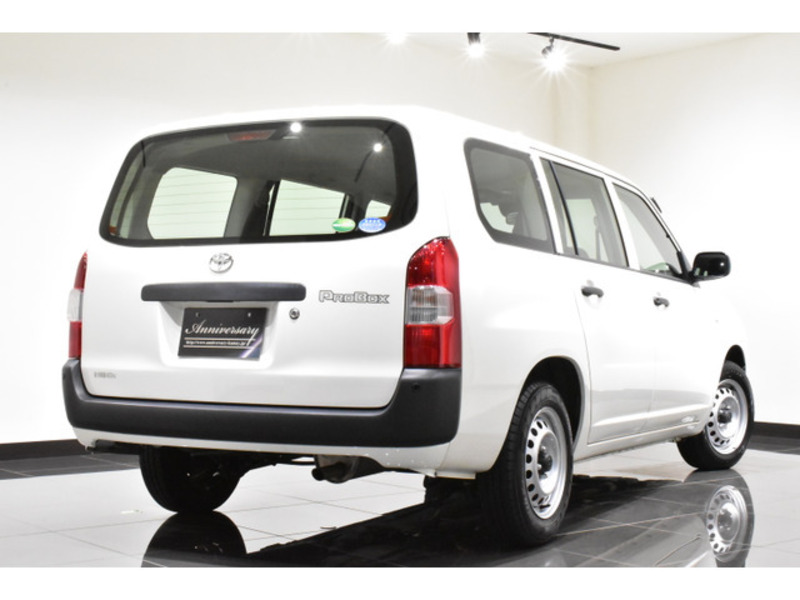 PROBOX VAN
