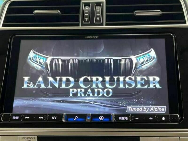 LAND CRUISER PRADO