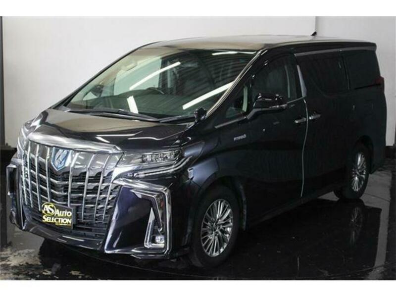 ALPHARD-9