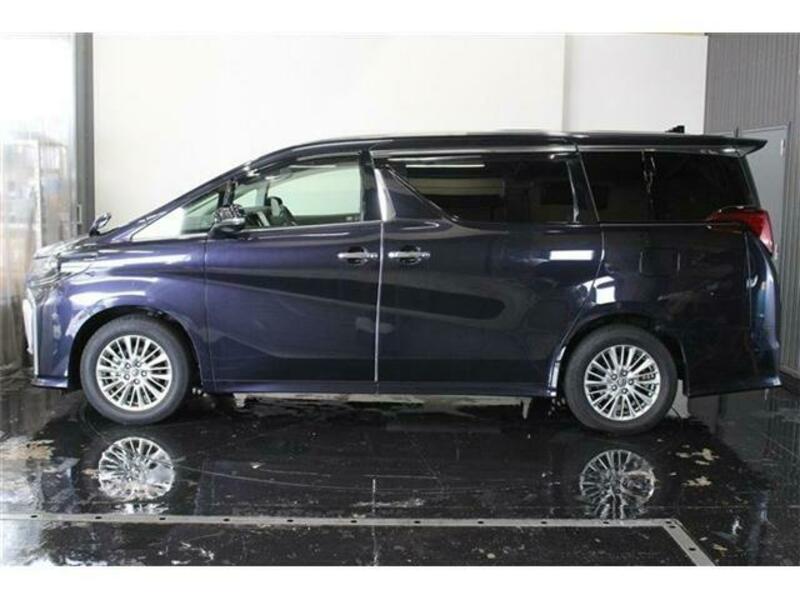 ALPHARD-7