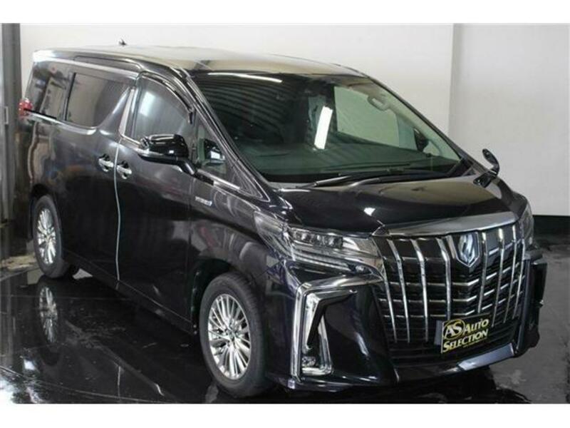 ALPHARD-8