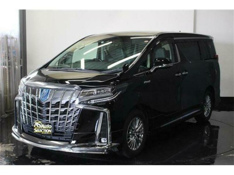 ALPHARD