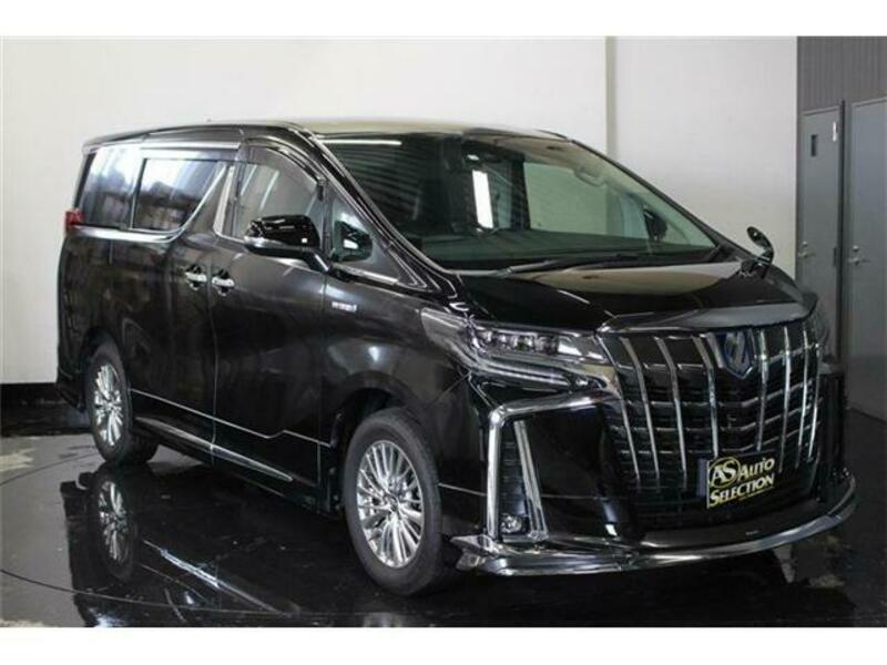 ALPHARD