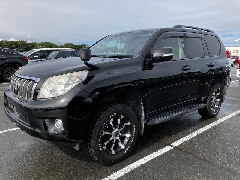 LAND CRUISER PRADO-0