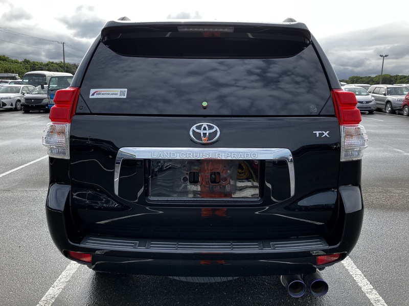 LAND CRUISER PRADO