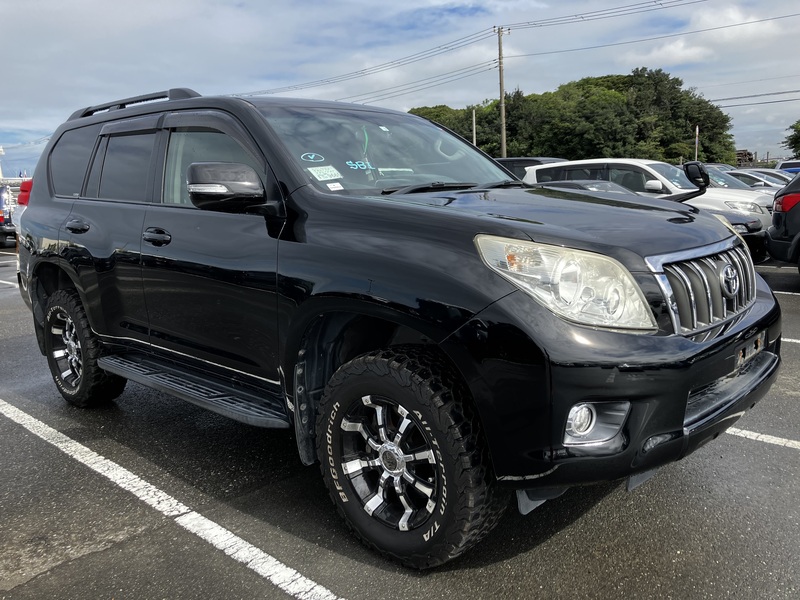 LAND CRUISER PRADO
