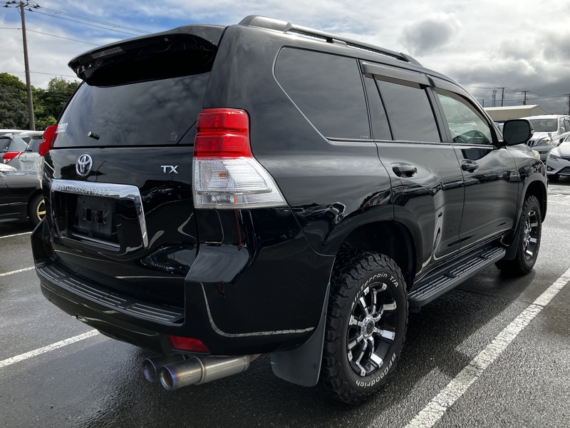 LAND CRUISER PRADO