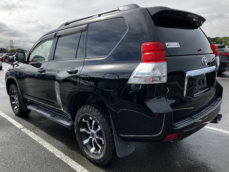 LAND CRUISER PRADO