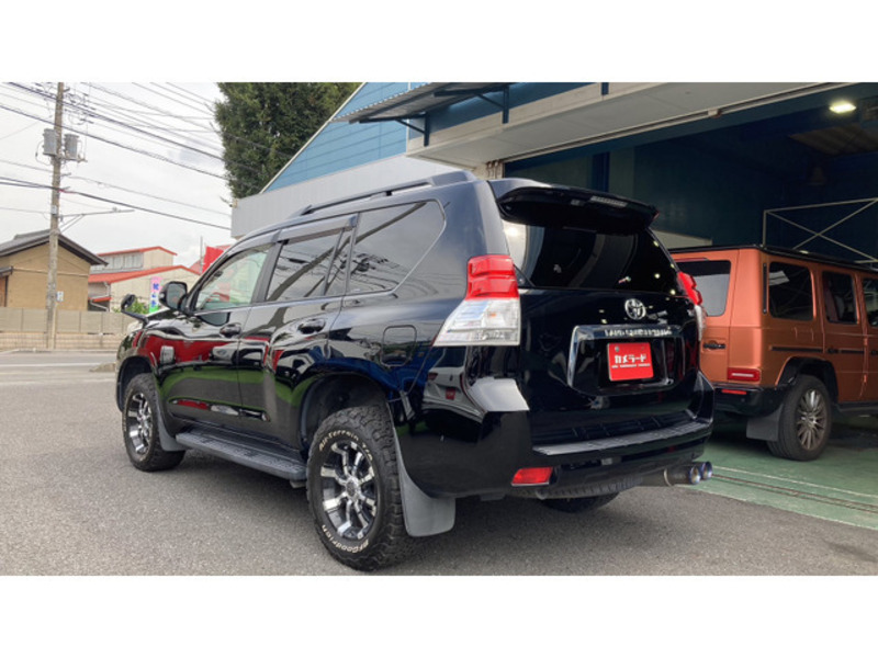 LAND CRUISER PRADO