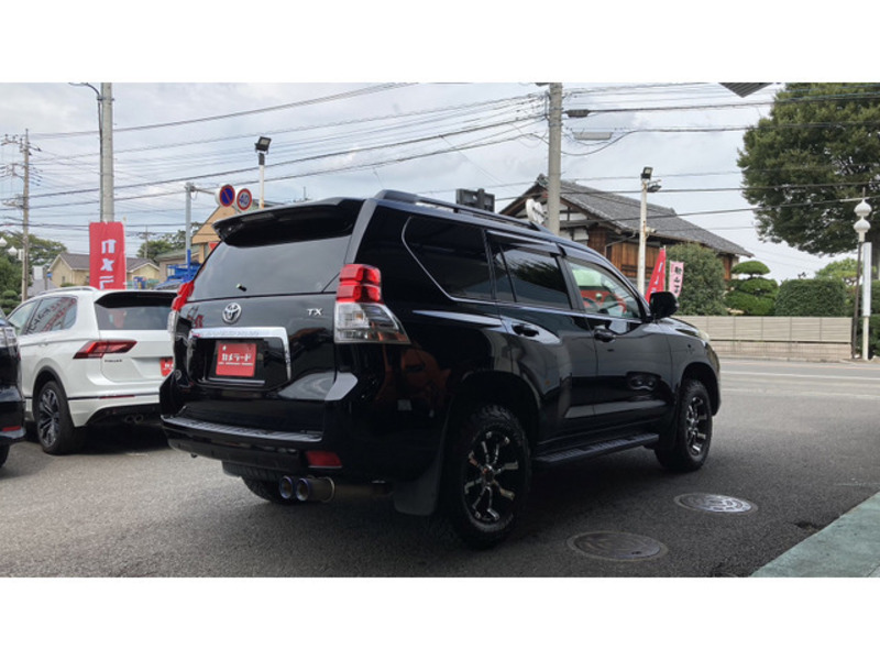 LAND CRUISER PRADO