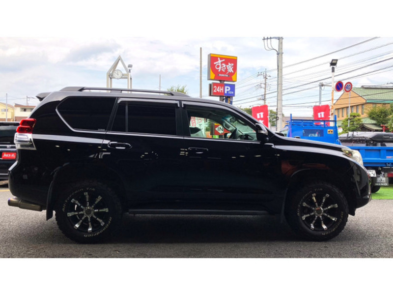 LAND CRUISER PRADO