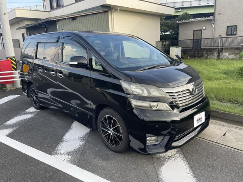 VELLFIRE