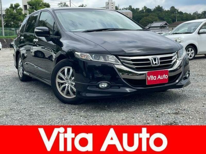 HONDA　ODYSSEY