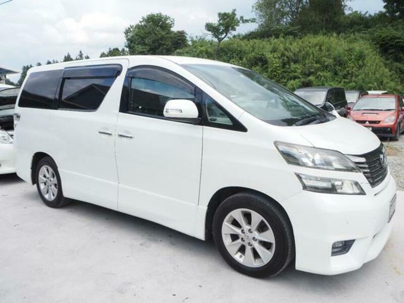 VELLFIRE