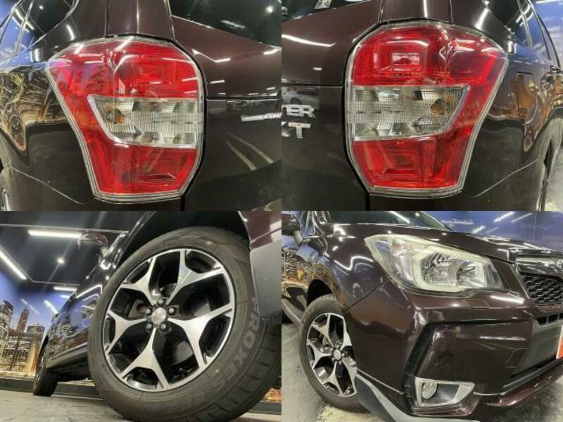 FORESTER