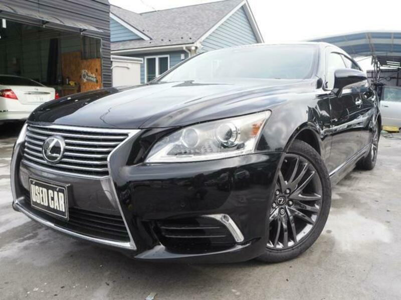 LEXUS　LS