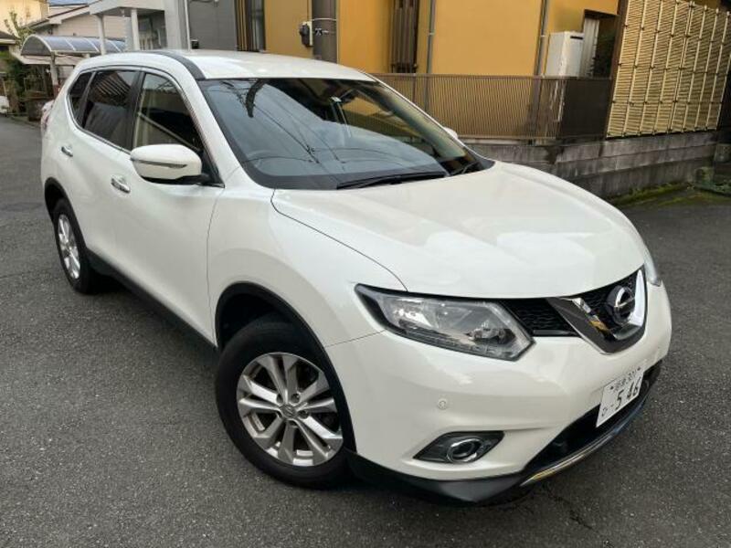 X-TRAIL-0