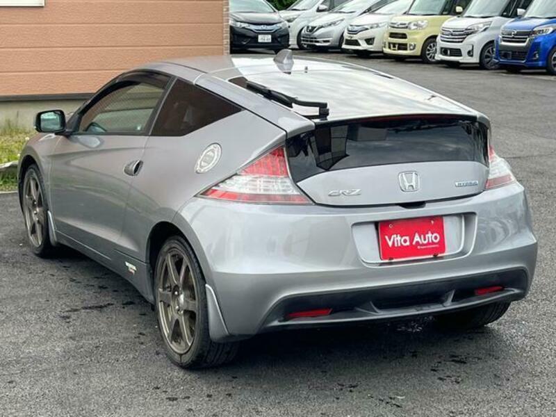 CR-Z
