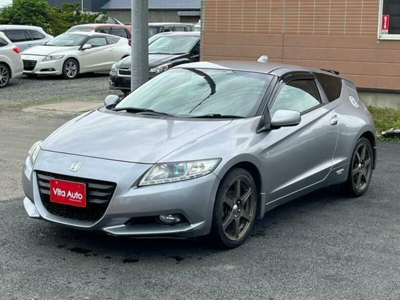 CR-Z