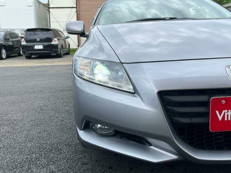 CR-Z