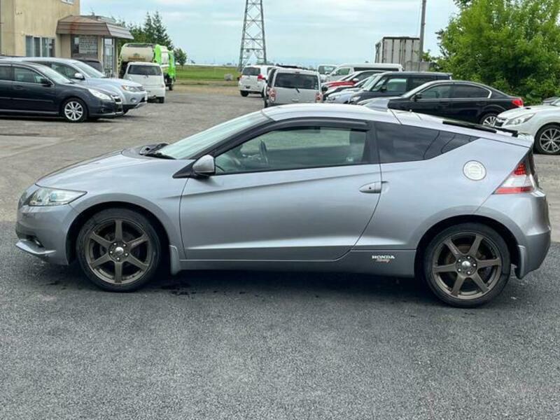 CR-Z