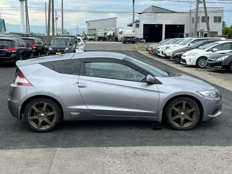CR-Z