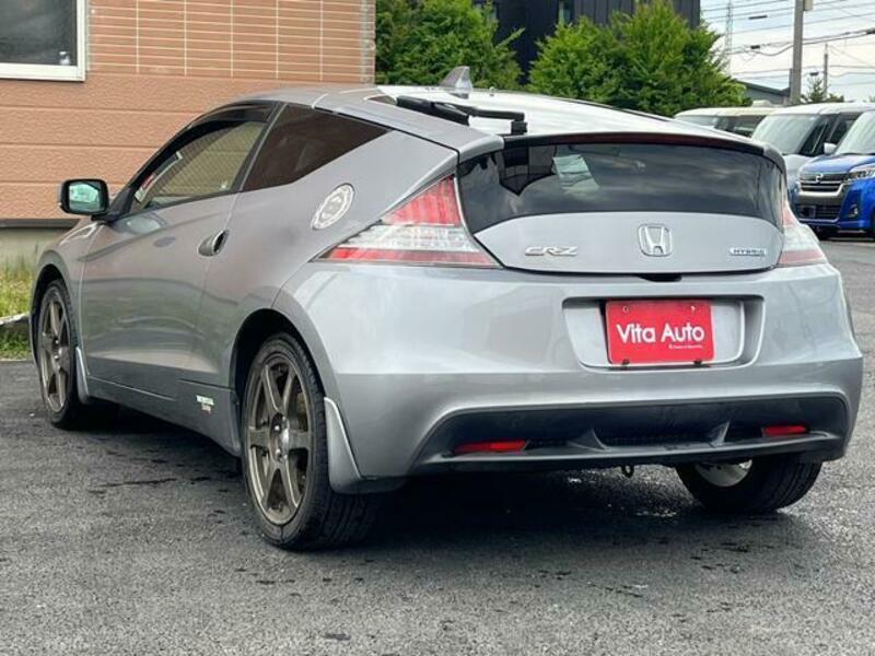 CR-Z